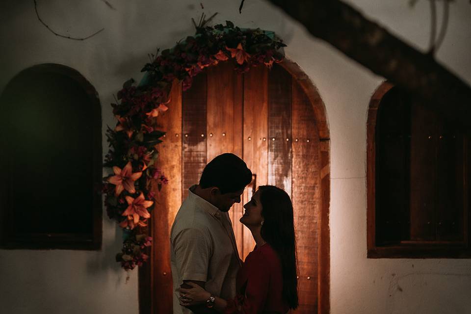 Pré-wedding