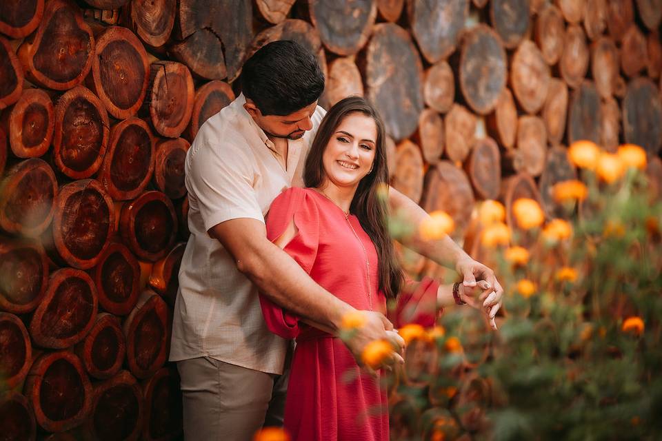 Pré-wedding