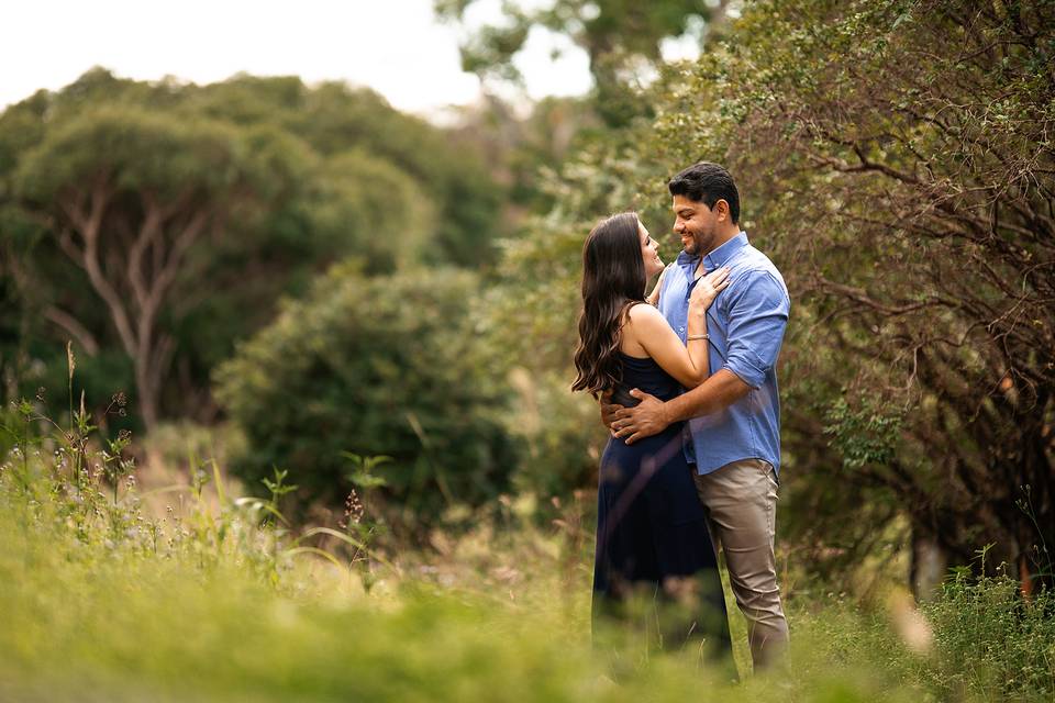 Pré-wedding