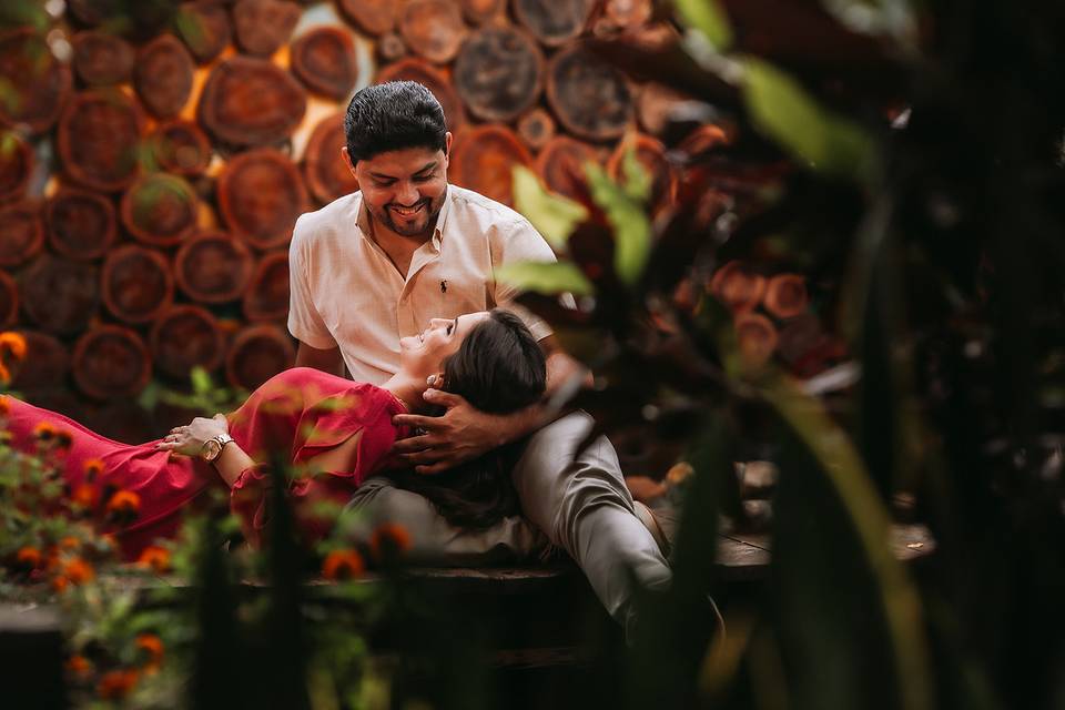 Pré-wedding