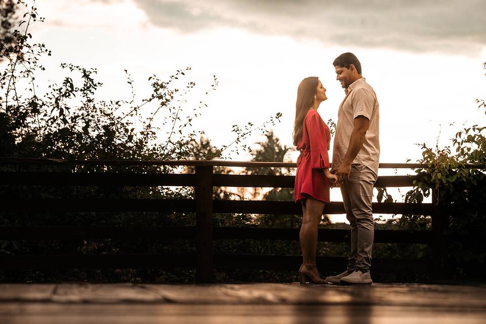 Pré-wedding