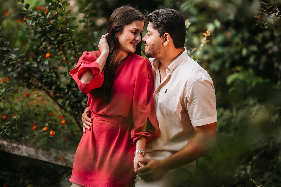 Pré-wedding