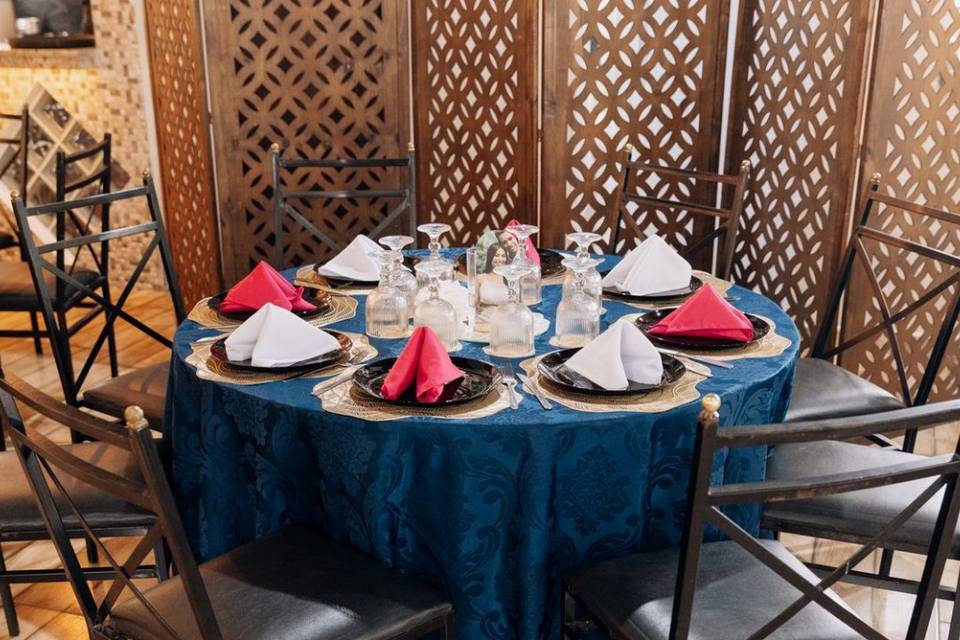 Decoração