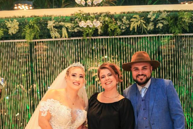 Suellen e Guilherme