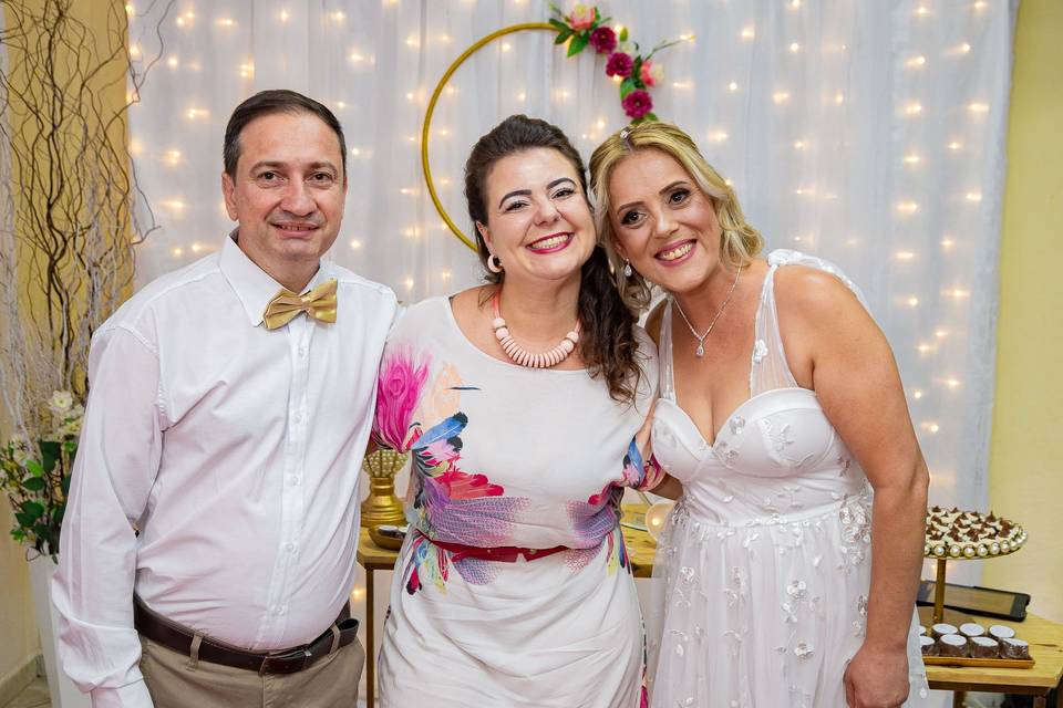 Casamento Márcia e Flavio