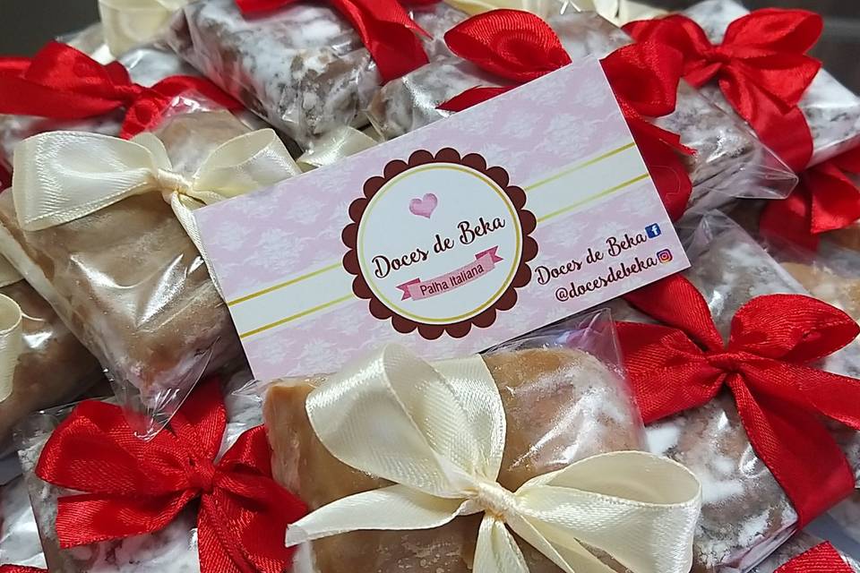 Doces de Beka