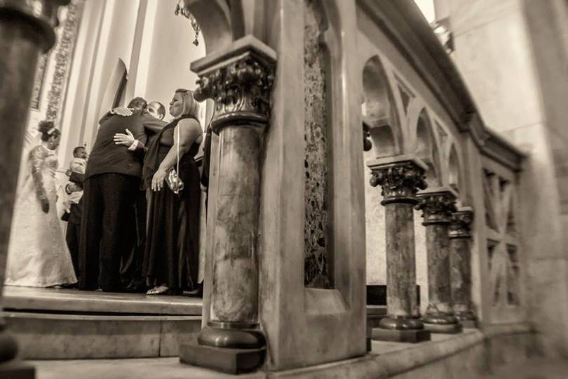 Casamento igreja