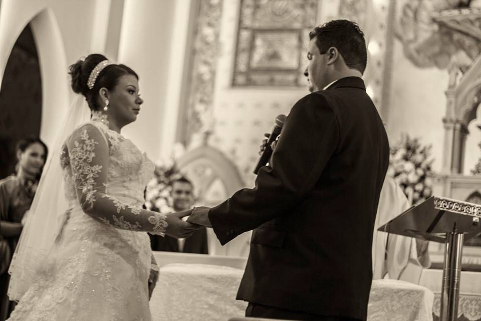 Casamento igreja