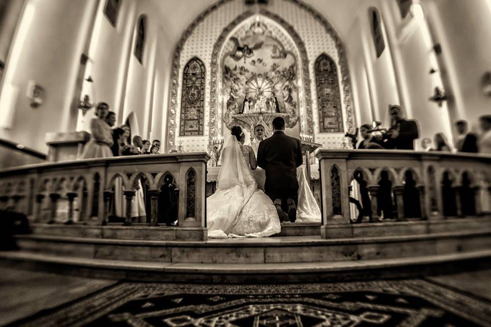 Casamento igreja