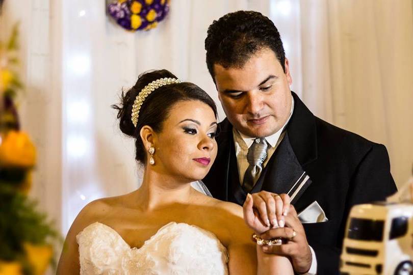 Casamento igreja