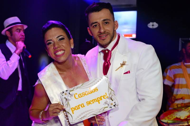 Casados para sempre