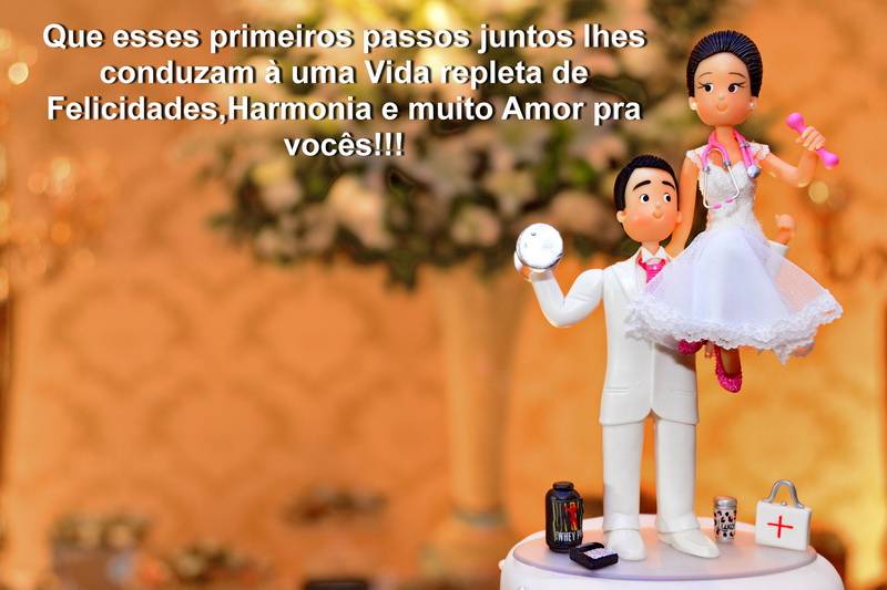 Bonecos do Bolo