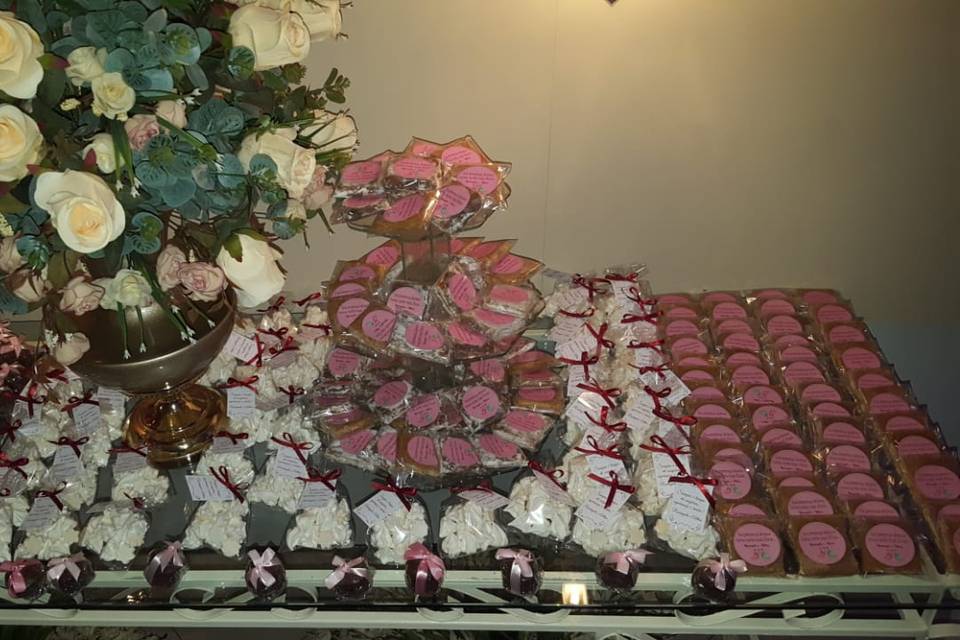 Palhas para Casamento