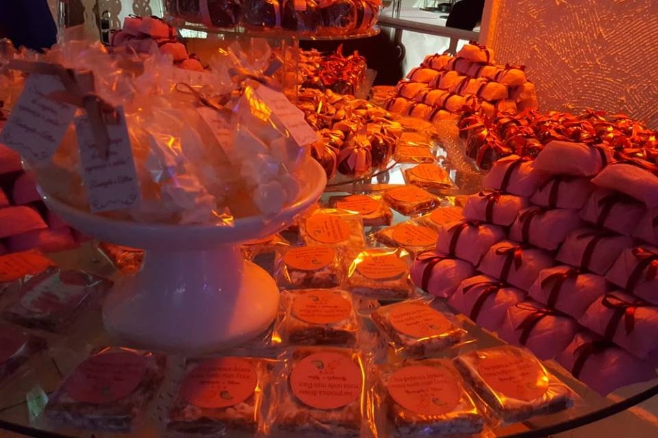 Palhas para Casamento