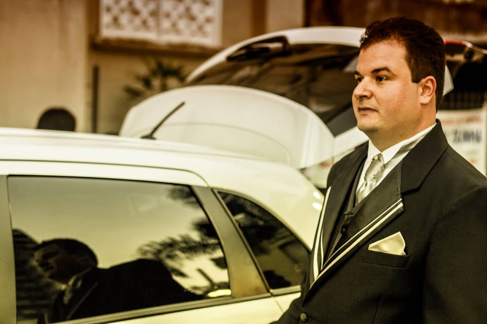Casamento igreja