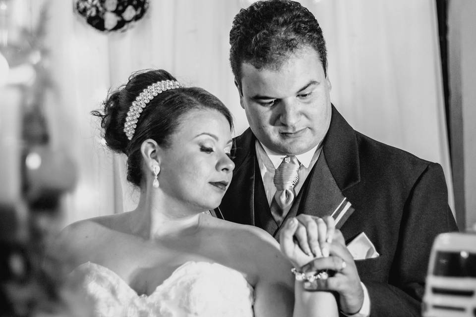 Casamento igreja