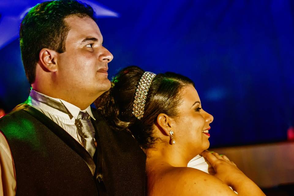 Casamento igreja