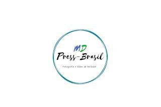 MDpress Fotos e Videos  logo