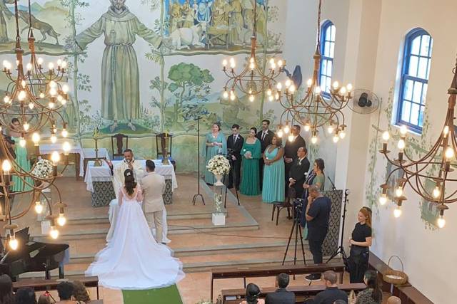 Casamento Dani e Gui