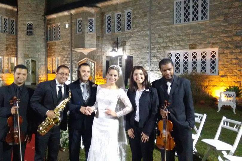 La Favorita Grupo de Casamento