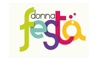 Donna Festa logo