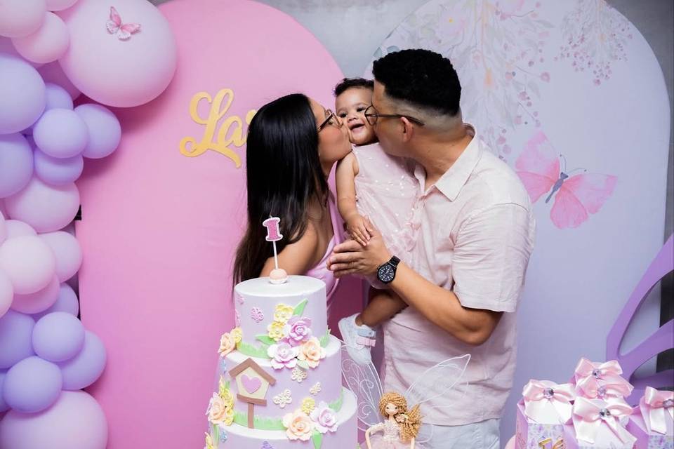 Aniversários infantis
