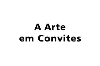 A Arte em Convites logo