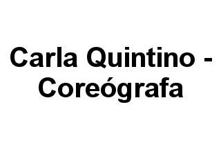 Carla Quintino - Coreógrafa
