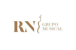 Rn grupo musical logo