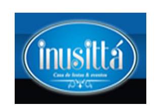 Inusitta Casa de Festa logo