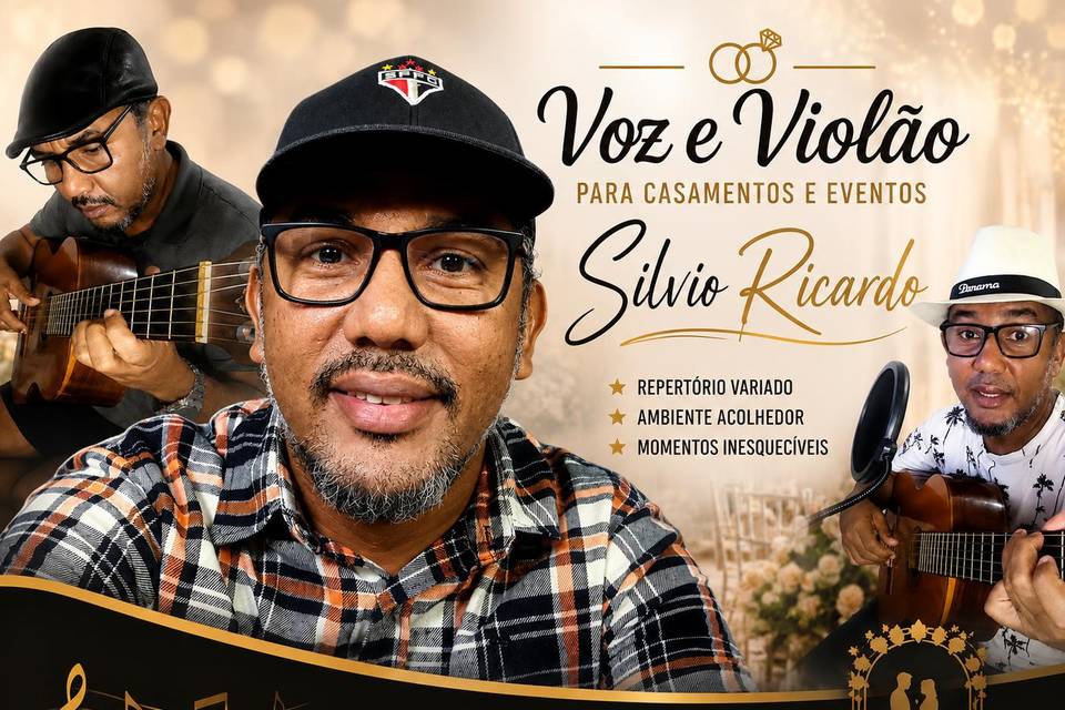 Voz e violão