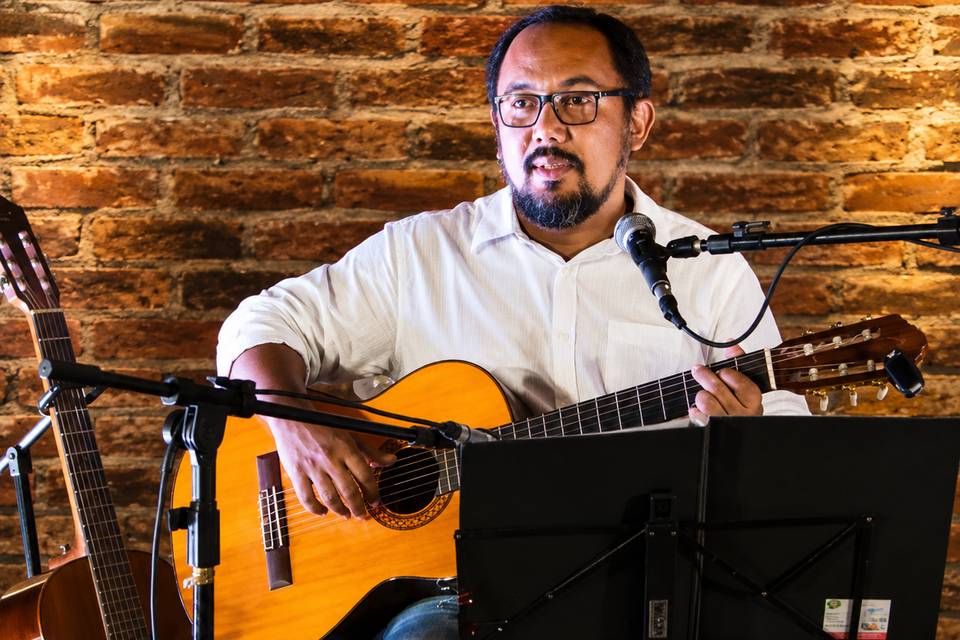 Voz e violão