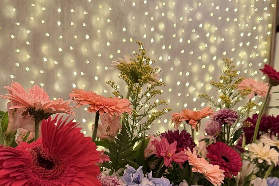 Mix de flores
