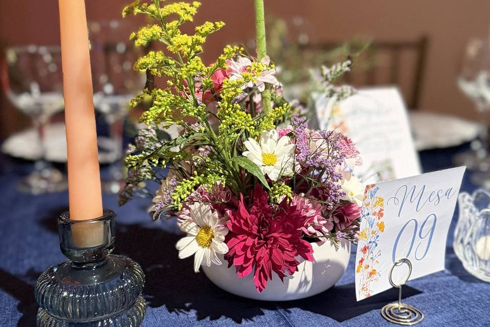 Velas personalizadas
