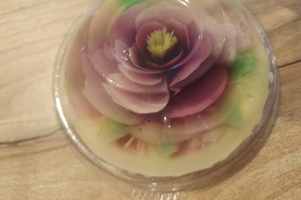 Flor D'Crystal