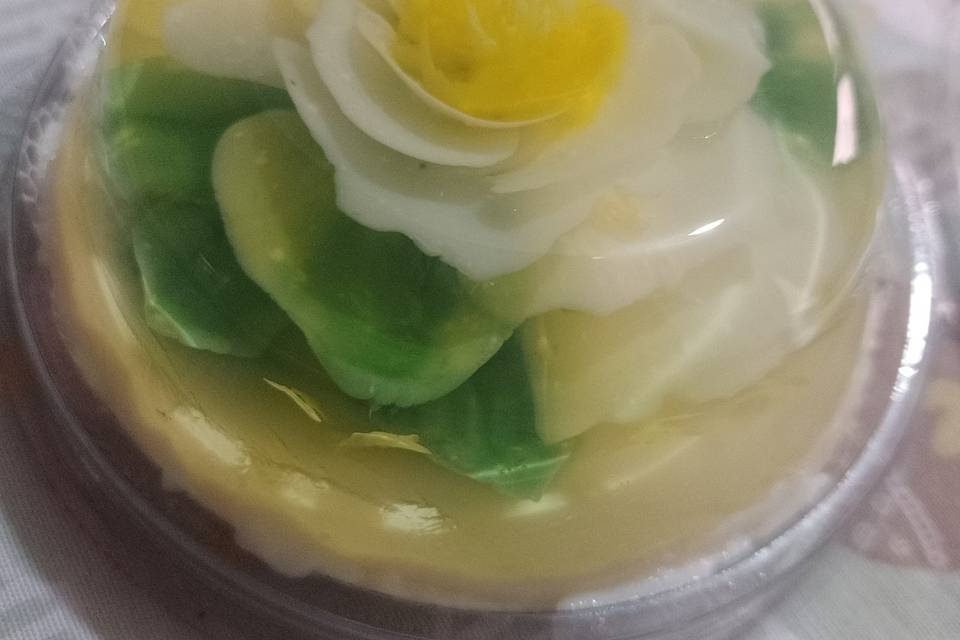 Flor D'Crystal