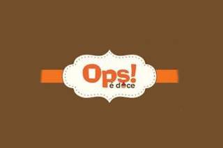 Ops! É doce Logo