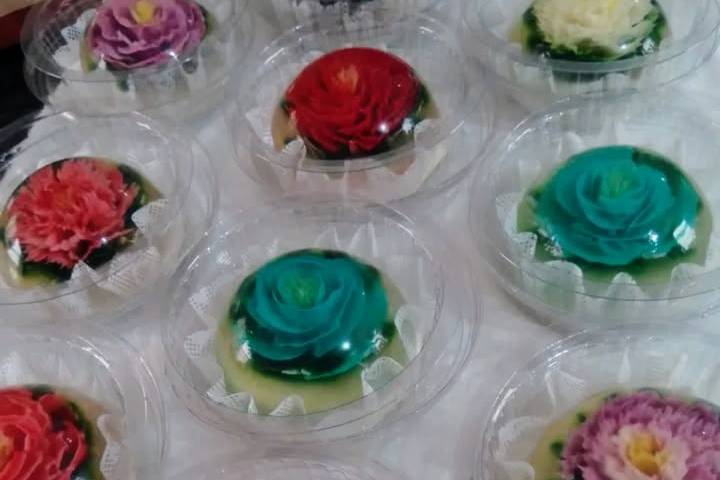 Flor D'Crystal
