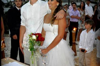 Festa de casal