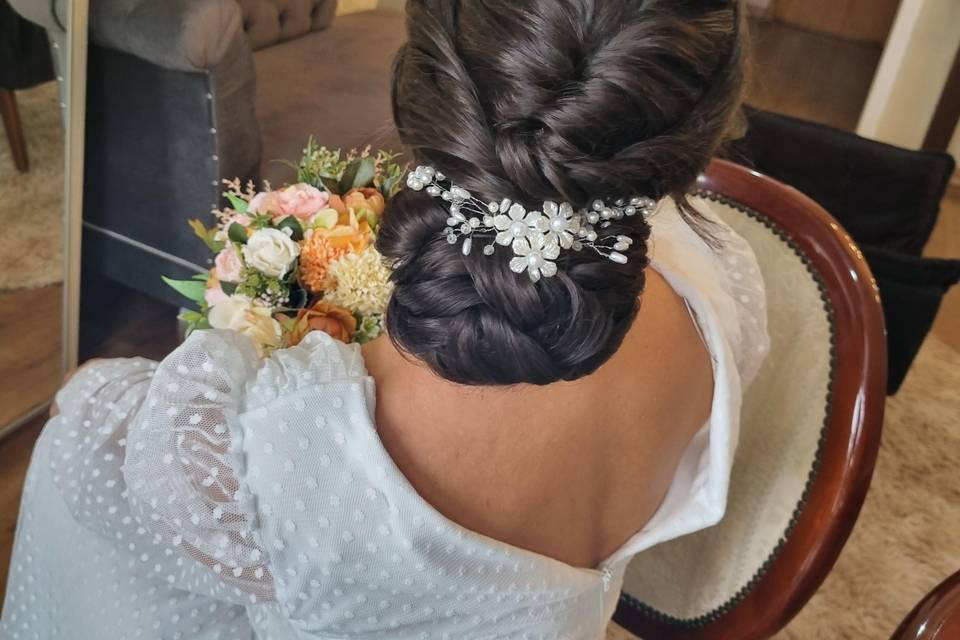 Penteado mais pedido