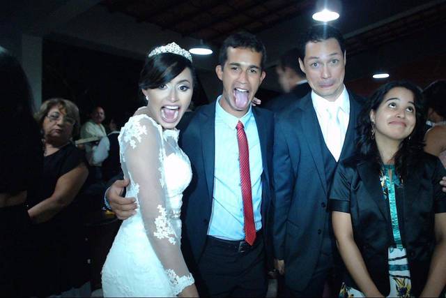 Casamento Débora+Heric