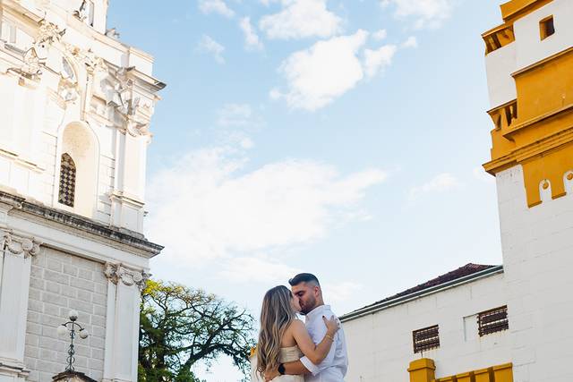 Fotografia de casamento