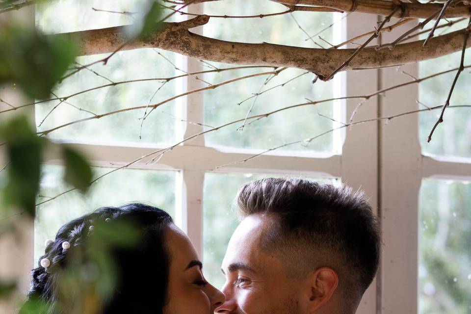 Fotografia de casamento