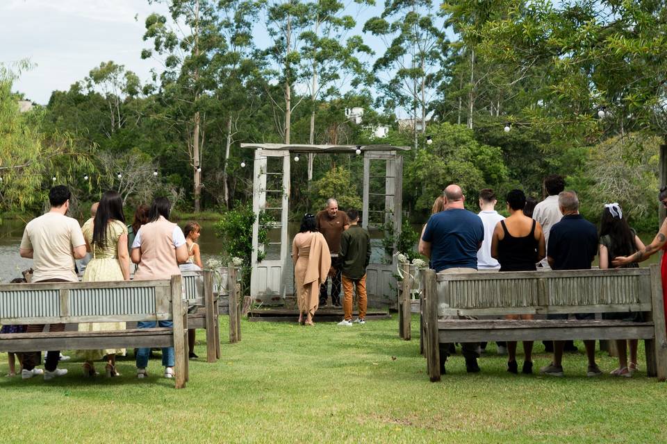 Fotografia de casamento