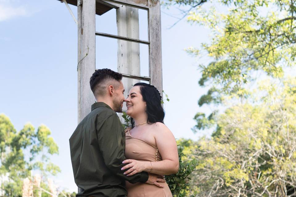 Fotografia de casamento
