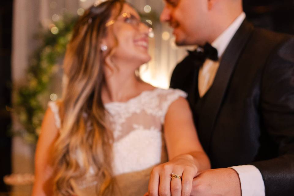 Fotografia de casamento