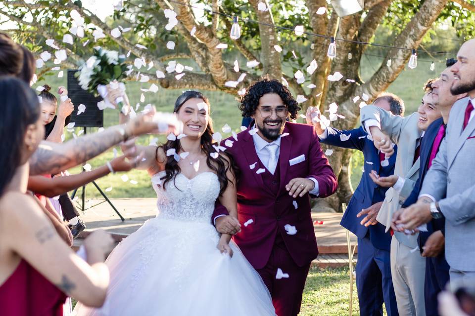 Fotografia de casamento