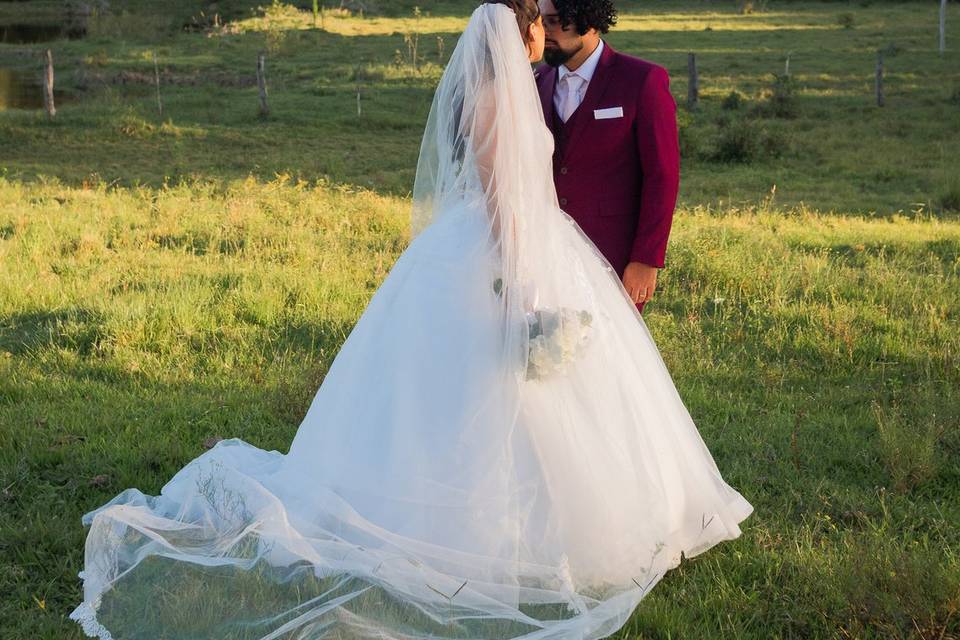 Fotografia de casamento