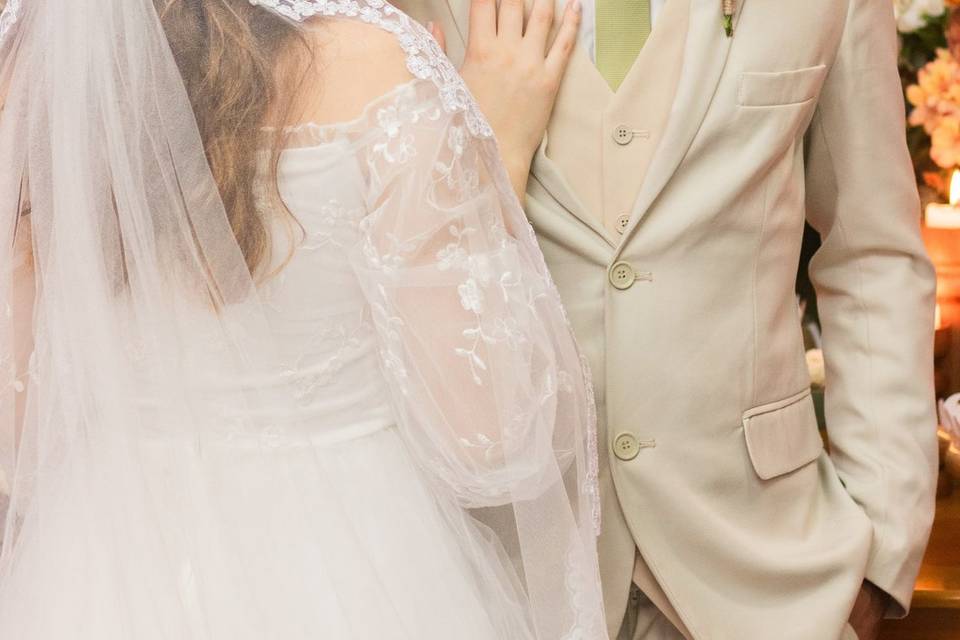 Fotografia de casamento