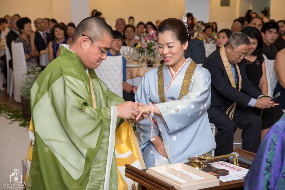 Casamento budista